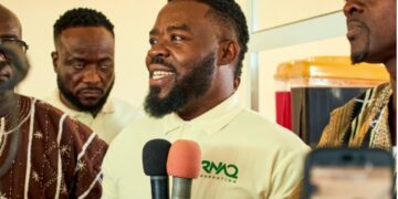 Ghanaian business mogul RNAQ expands food security mission efforts with three new food banks
