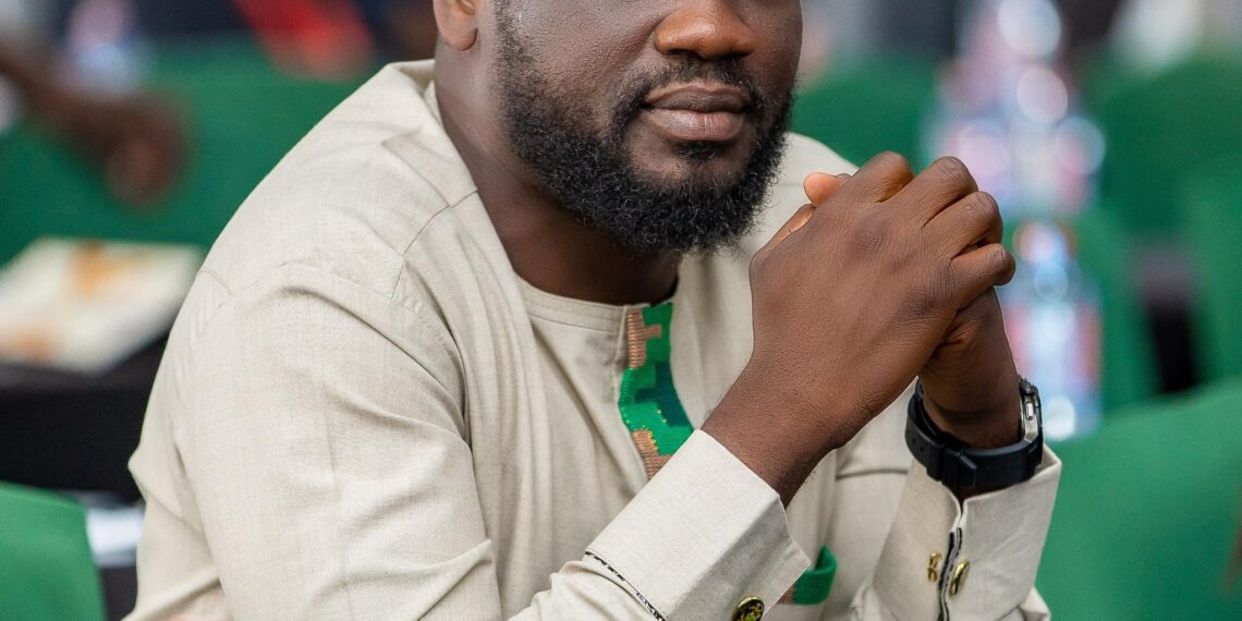 “I stand with the youth”: Asante Akim North MP supports protest against mining activities at Amantenaman