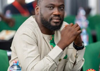 “I stand with the youth”: Asante Akim North MP supports protest against mining activities at Amantenaman