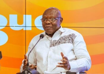 Dr. Oppong-Fosu warns of growing ‘transactional culture’ in Ghana’s politics