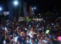 YFM shuts down Ghana with the 2025 Area Codes Jam