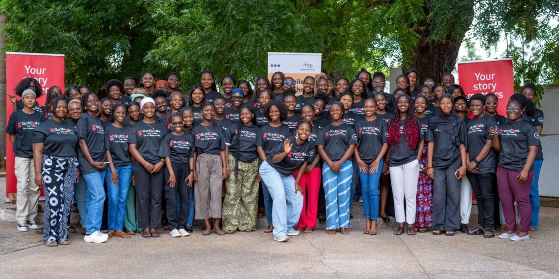 Beyond 30 Hours: How GirlCodeHack is Changing Ghana’s Women-in-Tech Story