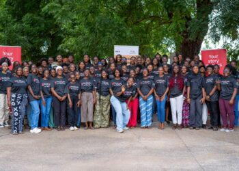 Beyond 30 Hours: How GirlCodeHack is Changing Ghana’s Women-in-Tech Story