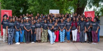 Beyond 30 Hours: How GirlCodeHack is Changing Ghana’s Women-in-Tech Story