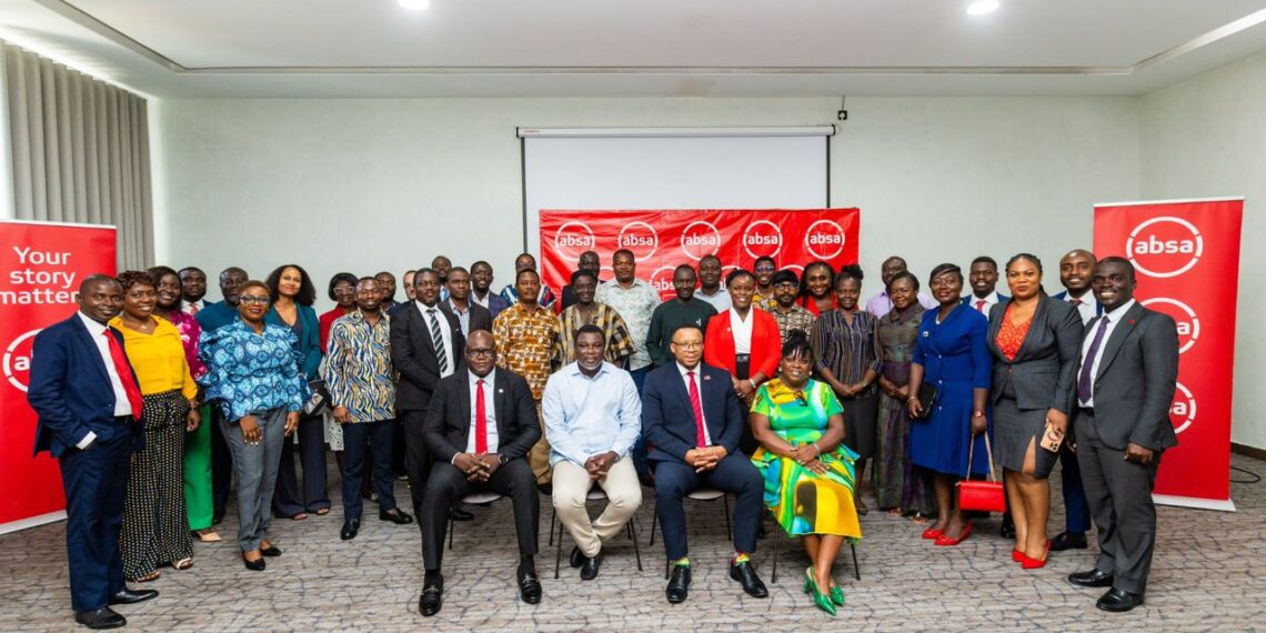 Absa Bank hosts engagement on trade financing and export growth