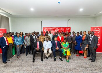 Absa Bank hosts engagement on trade financing and export growth