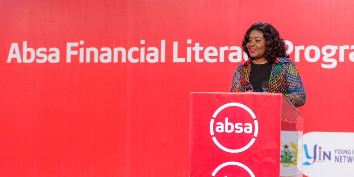 Absa Bank Wraps Up 2025 Financial Literacy Programme, Reaches over 126,000 Students