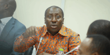 Afenyo-Markin Slams Torkornoo’s Removal as ‘Travesty of Justice’