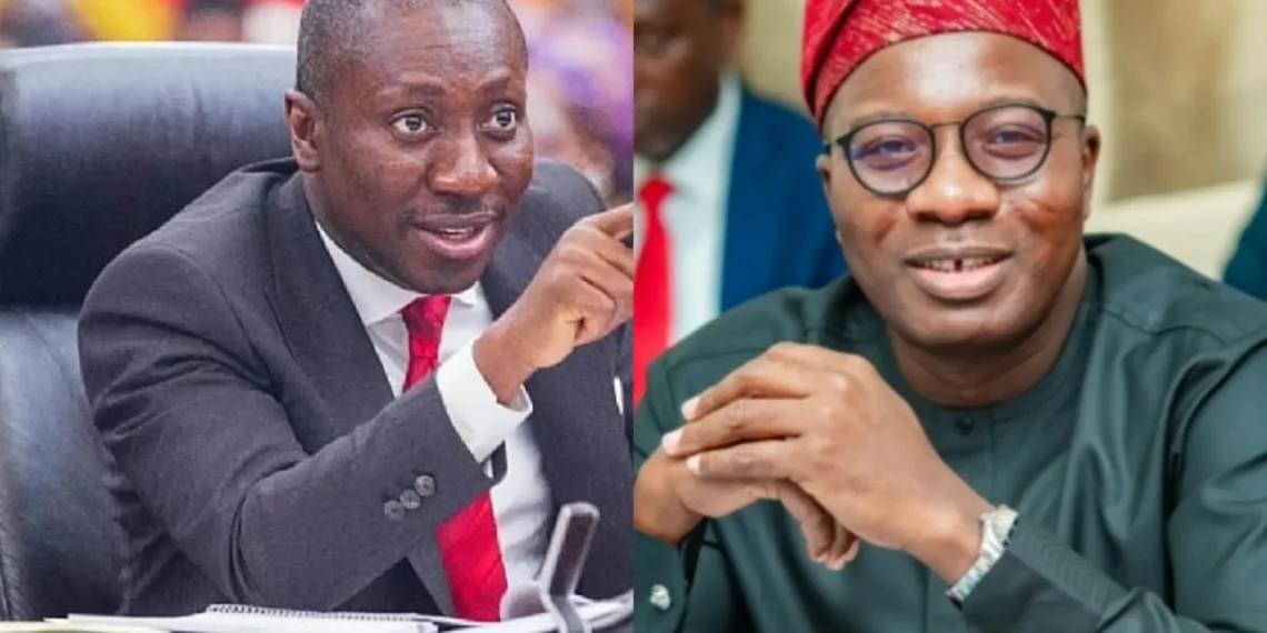 Tensions Flare as Afenyo-Markin, Ayariga Clash Over Chief Justice Nominee