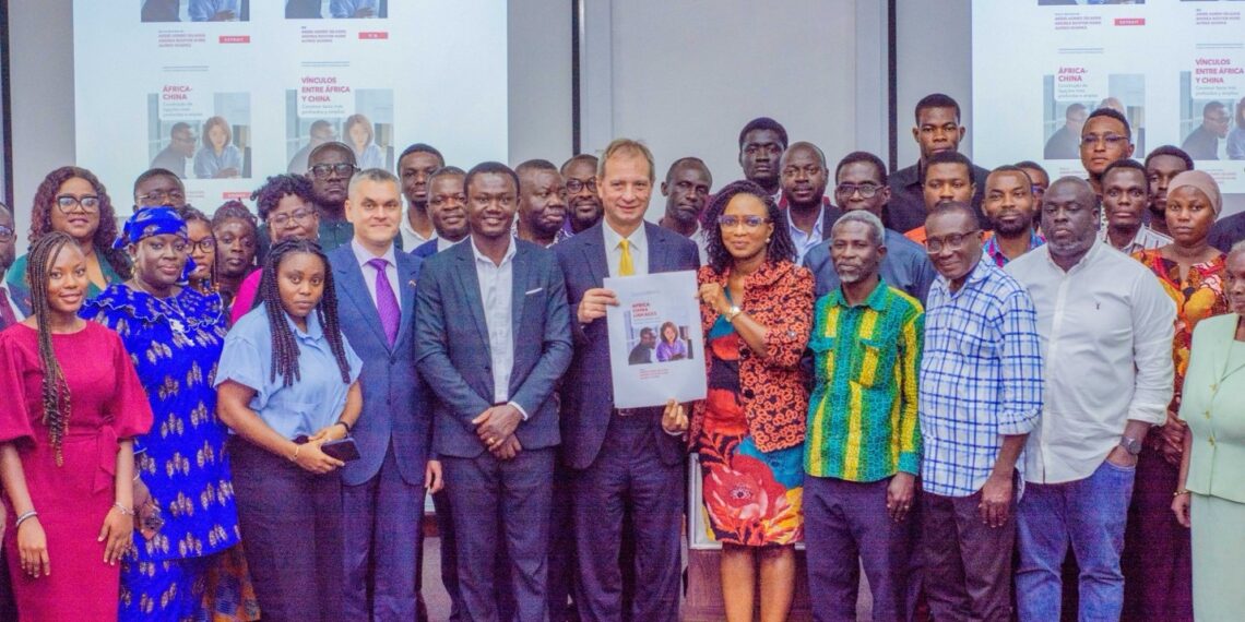 ACCPA Hosts High-Level Africa–China Forum to Reimagine Shared Economic Futures