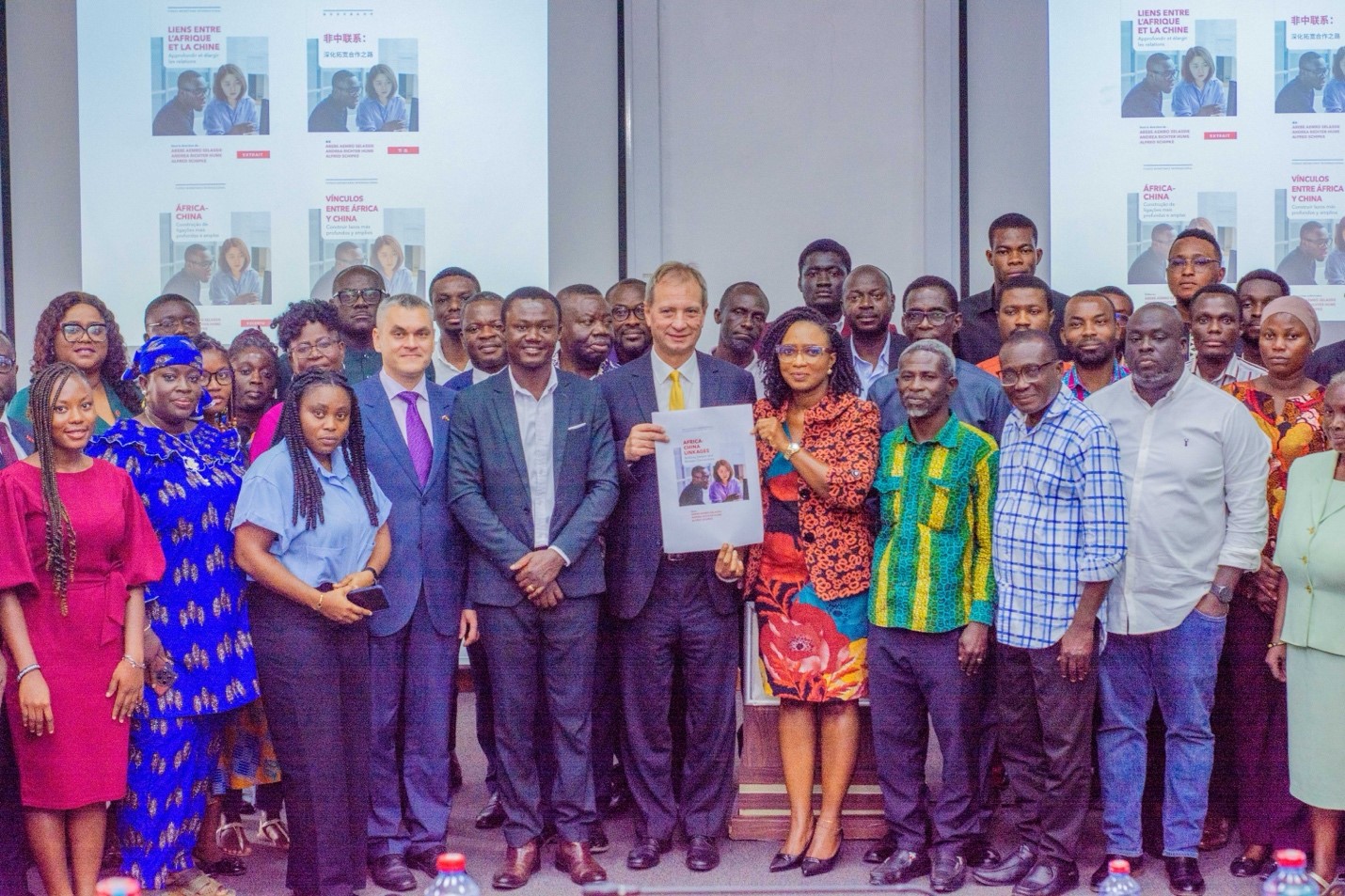 ACCPA Hosts High-Level Africa–China Forum to Reimagine Shared Economic Futures