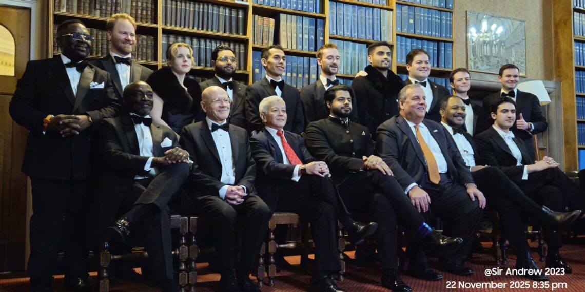 Ambassador Edward Boateng Advocates for Development that Touches Lives at Oxford Union Debate