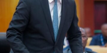 Acting Defence Minister Briefs Parliament on El‑Wak Stadium Stampede