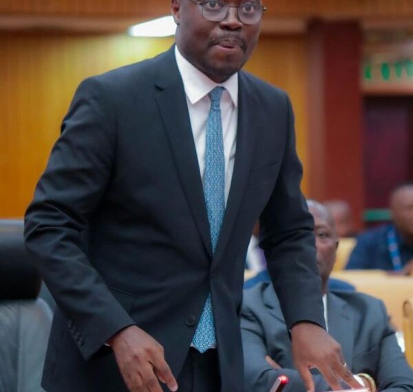 Acting Defence Minister Briefs Parliament on El‑Wak Stadium Stampede