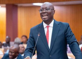 Government Abolishes COVID-19 Levy — Ato Forson Announces in 2026 Budget