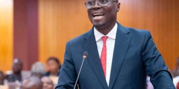 Government Abolishes COVID-19 Levy — Ato Forson Announces in 2026 Budget