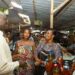 Finance Minister inspects abandoned Takoradi Market Circle project