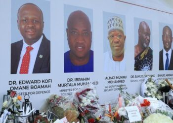 August 6 Helicopter crash was not caused by pilot inexperience — Lead Investigator clarifies