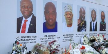 August 6 Helicopter crash was not caused by pilot inexperience — Lead Investigator clarifies