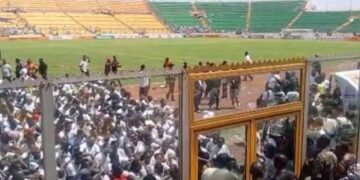 Kumasi: Five Collapse During Military Recruitment Exercise