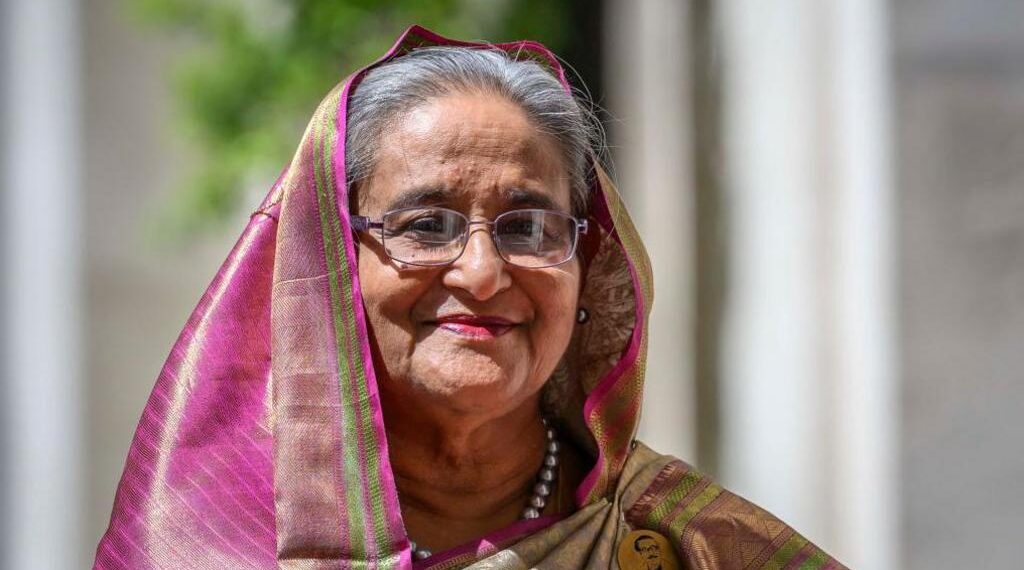 Ex-Bangladesh leader Sheikh Hasina sentenced to death over brutal protests crackdown