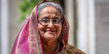 Ex-Bangladesh leader Sheikh Hasina sentenced to death over brutal protests crackdown