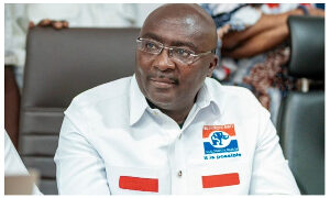 NPP disassociates from MP over ‘Alien’ remark against Bawumia