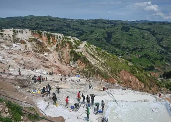 Congo: Mine bridge collapses on dozens of illegal diggers; 32 confirmed dead