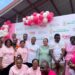 MYO Global holds Bu O' Forfor Breast Cancer Awareness and Screening at Dodowa Market