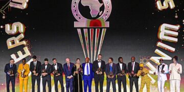 2025 CAF Awards: Full list of Winners