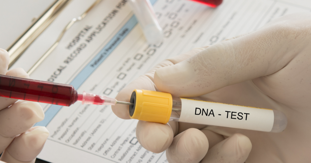 DNA tests vrs Ghanaian Customary and Statutory laws on determining who is a child of a deceased man