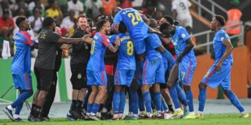 DR Congo beat Nigeria on penalties to reach 2026 World Cup inter-continental playoffs