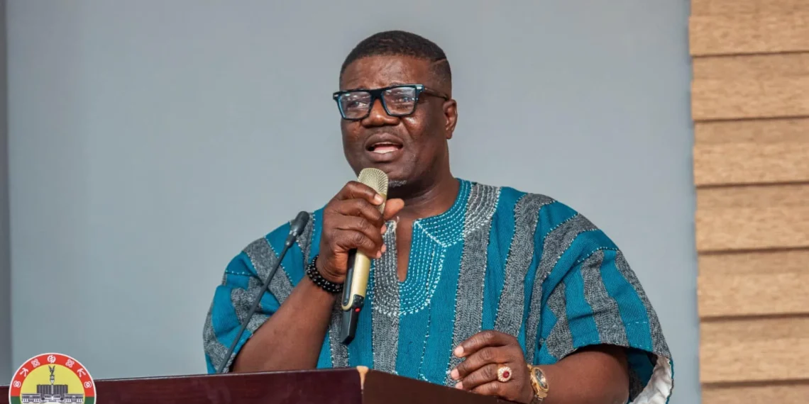 Ghana committed to strengthening anti-corruption institutions — Majority Chief Whip