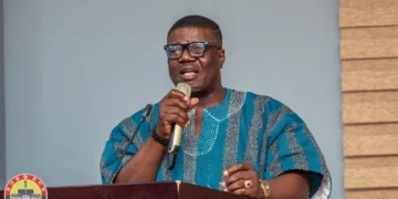 Ghana committed to strengthening anti-corruption institutions — Majority Chief Whip