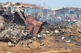 Fire outbreak at Dansoman market leaves 8-year-old dead