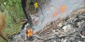 Downdraft caused August 6 Military Helicopter Crash — Investigative Committee reveals