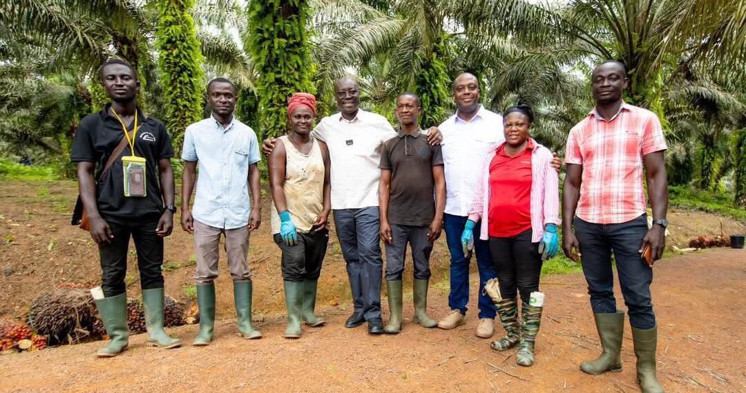 Finance Minister highlights job creation potential in Oil Palm Sector