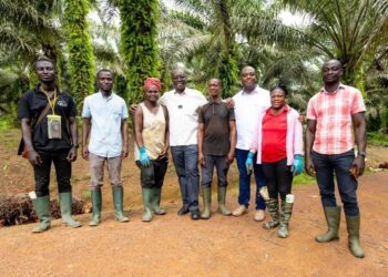 Finance Minister highlights job creation potential in Oil Palm Sector