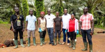 Finance Minister highlights job creation potential in Oil Palm Sector