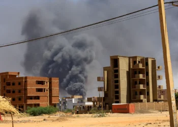 Sudan: Drone strike kills 40 at funeral grounds in conflict-prone area