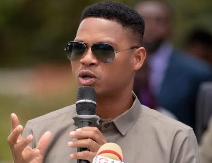 Madina MP sounds alarm on galamsey devastation, calls for collective action