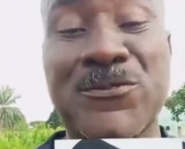 Commander Obarima Twumasi apologises to Fulani community over viral video