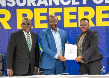 GFA launches insurance package to boost referee welfare