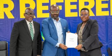 GFA launches insurance package to boost referee welfare