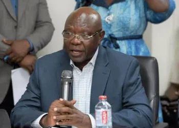 GIPC Board Chair -Opong-Fosu Woos US Investors ToGhana