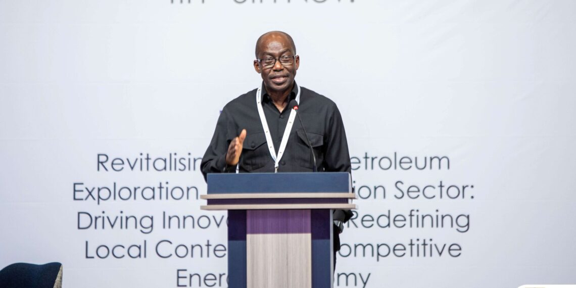 GNPC leads charge to revitalise Ghana’s upstream sector through innovation and local capacity