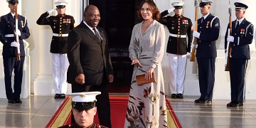 Gabon: Sylvia and Noureddin Bongo sentenced to 20 years in jail for embezzlement