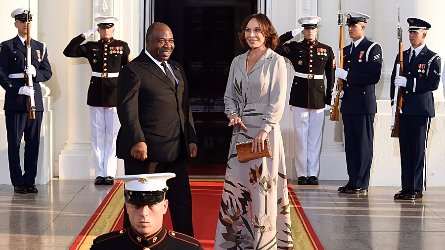 Gabon: Sylvia and Noureddin Bongo sentenced to 20 years in jail for embezzlement