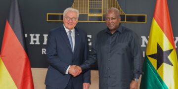 Germany Grants Ghana €65 Million for Priority Development Projects