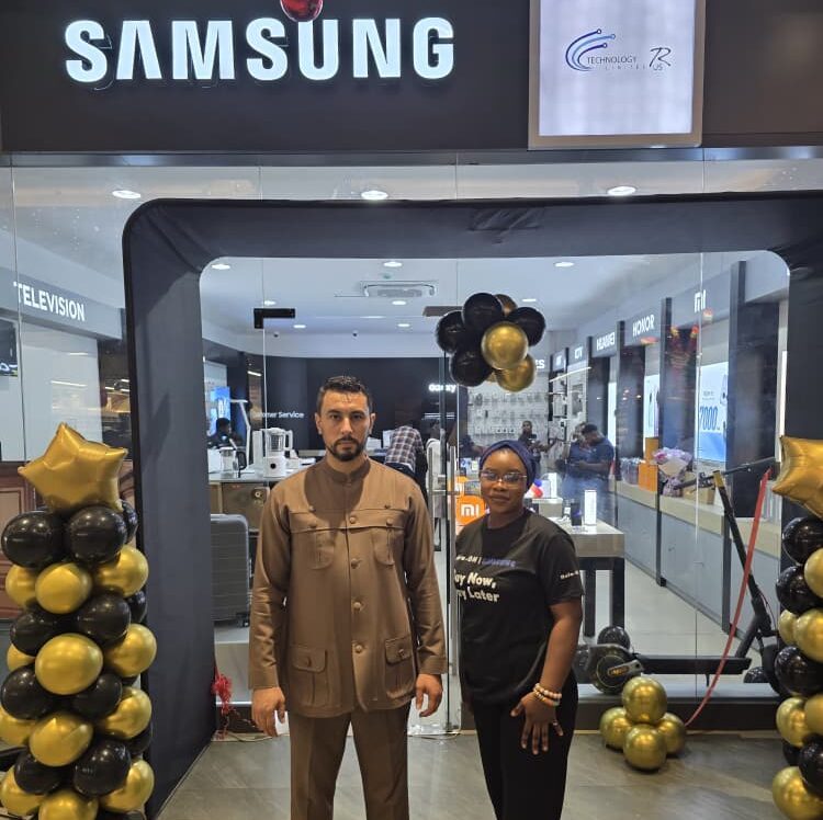 Hala GH officially launches making Samsung smartphones affordable for every Ghanaian